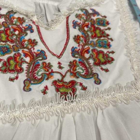 🏷 Olisgar bohemian style blouse Israel - Picture 10 of 10